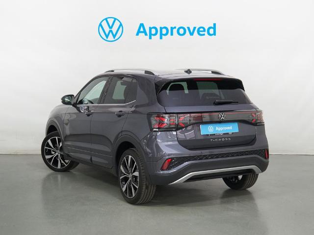 Volkswagen T-Cross R-Line 1.0 TSI 85 kW (116 CV) DSG