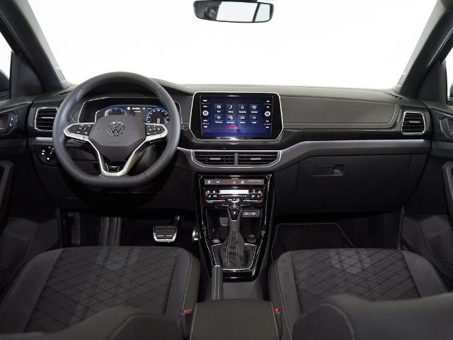 Volkswagen T-Cross R-Line 1.0 TSI 85 kW (116 CV) DSG