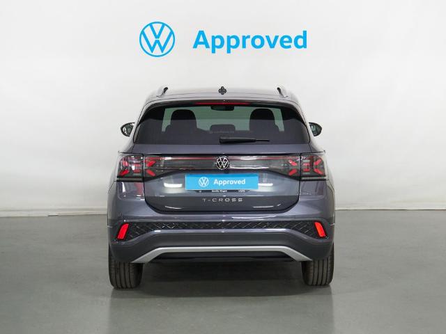 Volkswagen T-Cross R-Line 1.0 TSI 85 kW (116 CV) DSG