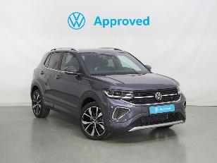 Volkswagen T-Cross 1.0 TSI de segunda mano