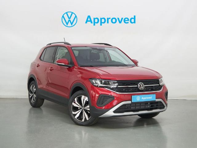 Volkswagen T-Cross 1.0 TSI de segunda mano