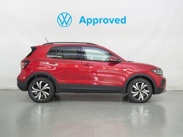 Volkswagen T-Cross "Más" 1.0 TSI 85 kW (116 CV)