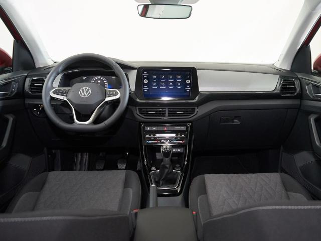 Volkswagen T-Cross "Más" 1.0 TSI 85 kW (116 CV)