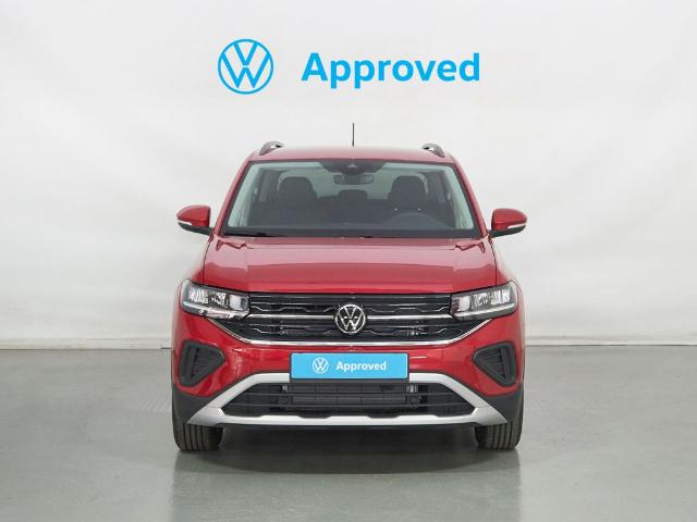 Volkswagen T-Cross "Más" 1.0 TSI 85 kW (116 CV)