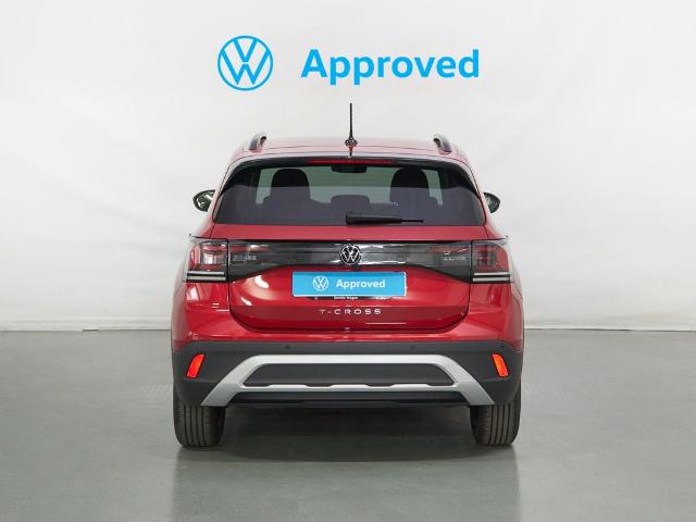 Volkswagen T-Cross "Más" 1.0 TSI 85 kW (116 CV)