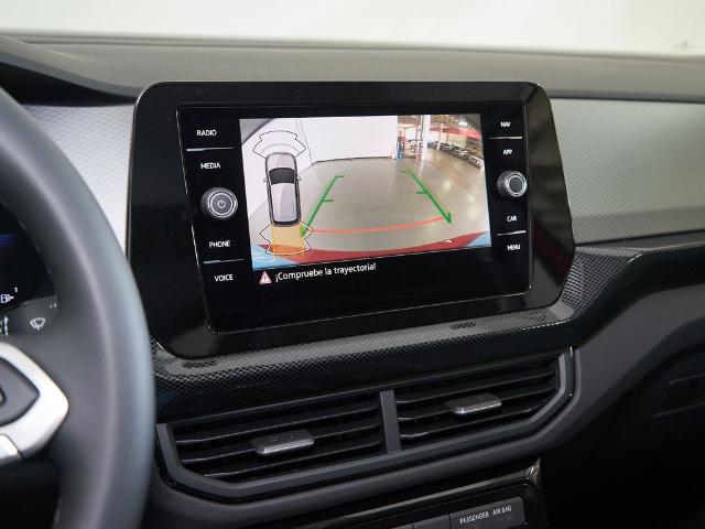 Volkswagen T-Cross "Más" 1.0 TSI 85 kW (116 CV)