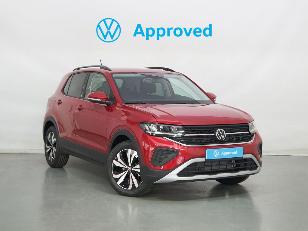 Volkswagen T-Cross 1.0 TSI de segunda mano