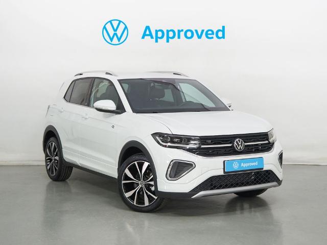 Volkswagen T-Cross 1.0 TSI de segunda mano