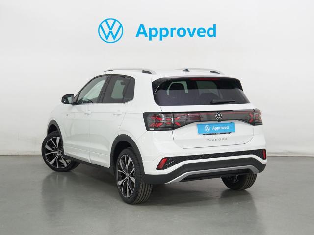 Volkswagen T-Cross R-Line 1.0 TSI 85 kW (116 CV)
