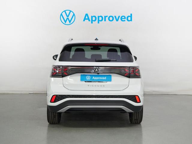 Volkswagen T-Cross R-Line 1.0 TSI 85 kW (116 CV)
