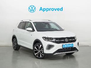 Volkswagen T-Cross 1.0 TSI de segunda mano