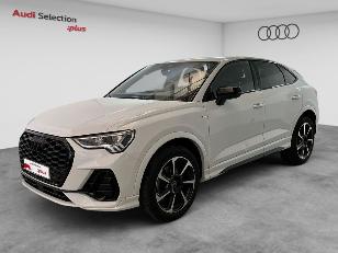 vehículo ocasión audi selection
