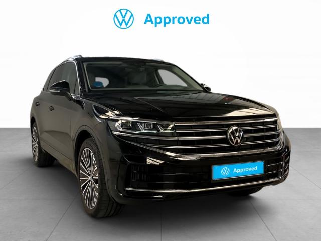 Volkswagen Touareg 3.0 TSI eHybrid de segunda mano