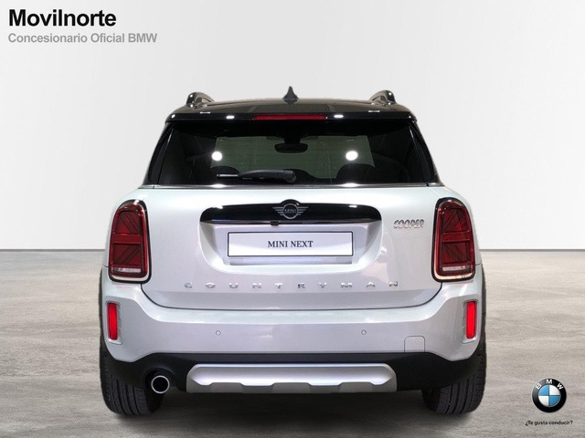 fotoG 4 del MINI MINI Countryman Cooper 100 kW (136 CV) 136cv Gasolina del 2021 en Madrid