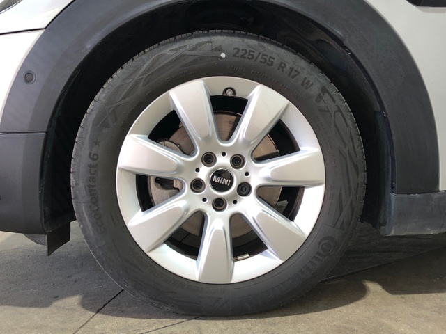 fotoG 11 del MINI MINI Countryman Cooper 100 kW (136 CV) 136cv Gasolina del 2021 en Madrid