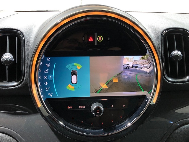 fotoG 22 del MINI MINI Countryman Cooper 100 kW (136 CV) 136cv Gasolina del 2021 en Madrid