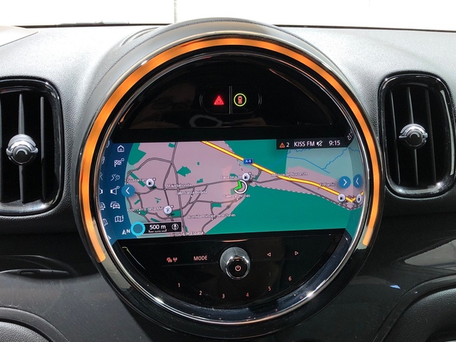 fotoG 23 del MINI MINI Countryman Cooper 100 kW (136 CV) 136cv Gasolina del 2021 en Madrid