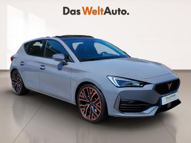 CUPRA León 2.0 TSI de segunda mano