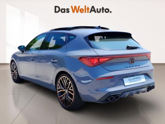 CUPRA León 2.0 TSI DSG 221 kW (300 CV)