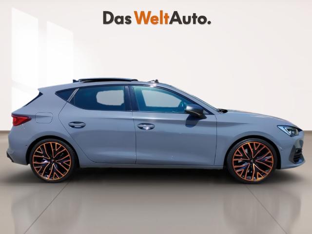 CUPRA León 2.0 TSI DSG 221 kW (300 CV)