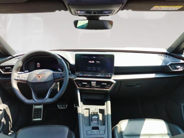CUPRA León 2.0 TSI DSG 221 kW (300 CV)