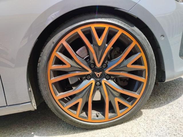 CUPRA León 2.0 TSI DSG 221 kW (300 CV)
