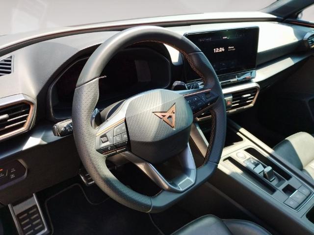 CUPRA León 2.0 TSI DSG 221 kW (300 CV)