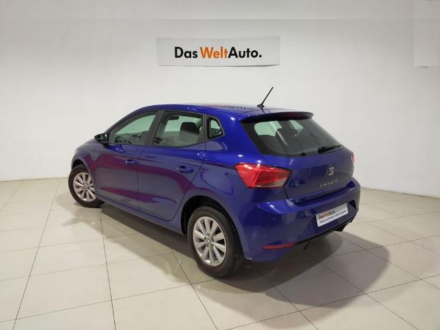 SEAT Ibiza 1.0 TSI S&S Style 81 kW (110 CV)