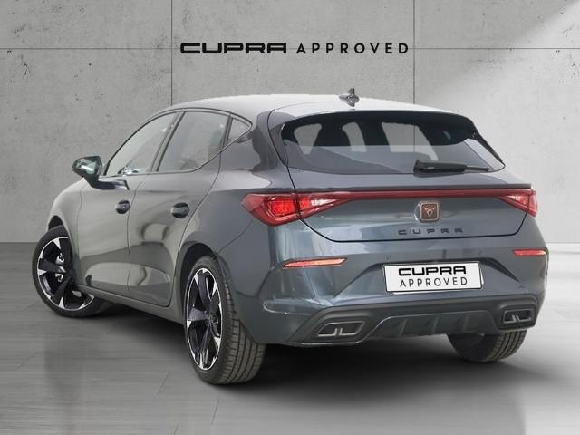 CUPRA León 1.5 eTSI Tech Edition DSG 110 kW (150 CV)