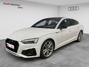 vehículo ocasión audi selection