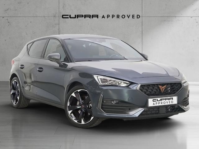 CUPRA León 1.5 eTSI de segunda mano