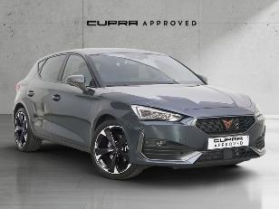CUPRA León 1.5 eTSI de segunda mano