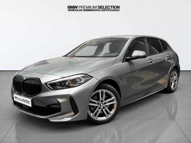 BMW Serie 1 118d color Gris. Año 2024. 110KW(150CV). Diésel. En concesionario Automotor Costa, S.L.U. de Almería
