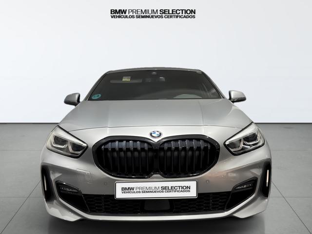 BMW Serie 1 118d color Gris. Año 2024. 110KW(150CV). Diésel. En concesionario Automotor Costa, S.L.U. de Almería