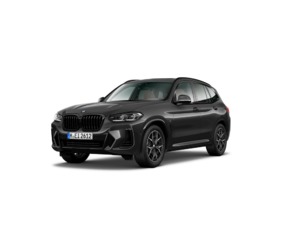 Fotos de BMW X3 xDrive20d color Gris. Año 2024. 140KW(190CV). Diésel. En concesionario Grünblau Motor (Bmw y Mini) de Cantabria