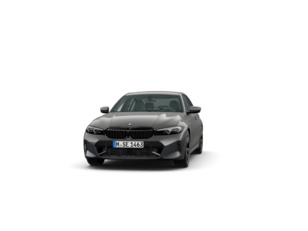 Fotos de BMW Serie 3 320d color Gris. Año 2024. 140KW(190CV). Diésel. En concesionario Augusta Aragon S.A. de Zaragoza