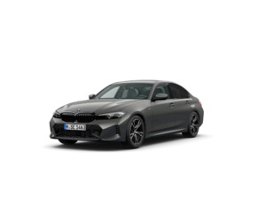 Fotos de BMW Serie 3 320d color Gris. Año 2024. 140KW(190CV). Diésel. En concesionario Augusta Aragon S.A. de Zaragoza