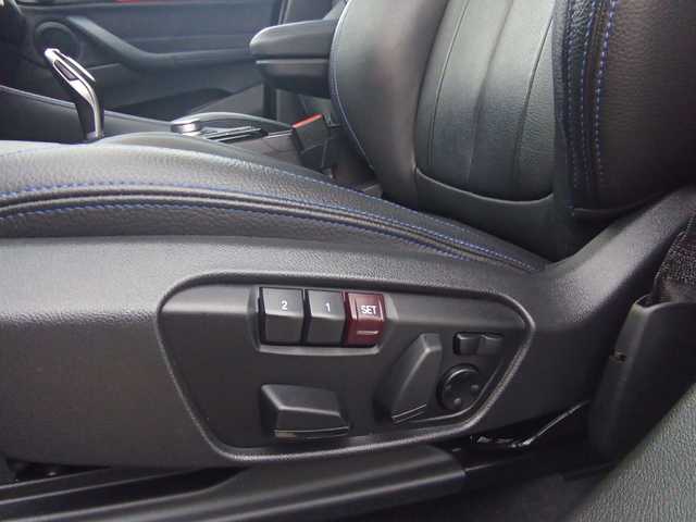 BMW X1 sDrive20d color Negro. Año 2021. 140KW(190CV). Diésel. En concesionario Augusta Aragon S.A. de Zaragoza