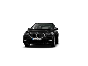 Fotos de BMW X1 sDrive20d color Negro. Año 2021. 140KW(190CV). Diésel. En concesionario Augusta Aragon S.A. de Zaragoza