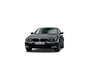 Fotos de BMW Serie 3 320d color Gris. Año 2021. 140KW(190CV). Diésel. En concesionario GANDIA Automoviles Fersan, S.A. de Valencia