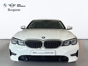 Fotos de BMW Serie 3 318d color Blanco. Año 2020. 110KW(150CV). Diésel. En concesionario Motor Gorbea de Álava