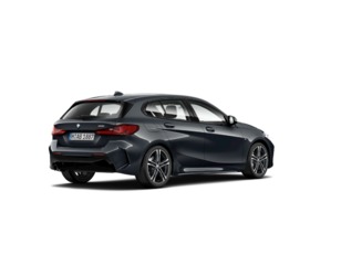 Fotos de BMW Serie 1 118i color Gris. Año 2021. 103KW(140CV). Gasolina. En concesionario Ceres Motor S.L. de Cáceres