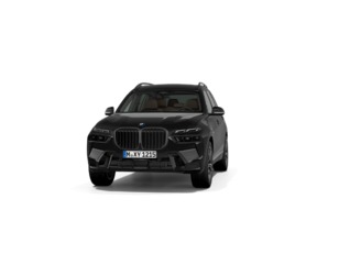 Fotos de BMW X7 xDrive40d color Negro. Año 2023. 259KW(352CV). Diésel. En concesionario Murcia Premium S.L. AV DEL ROCIO de Murcia