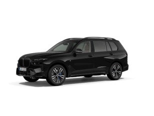 Fotos de BMW X7 xDrive40d color Negro. Año 2023. 259KW(352CV). Diésel. En concesionario Murcia Premium S.L. AV DEL ROCIO de Murcia