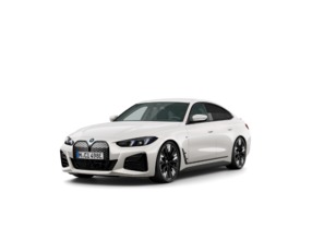 Fotos de BMW i4 eDrive40 color Blanco. Año 2025. 250KW(340CV). Eléctrico. En concesionario Carteya Motor | Campo de Gibraltar de Cádiz