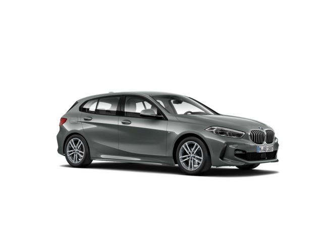 BMW Serie 1 118d color Gris. Año 2024. 110KW(150CV). Diésel. En concesionario Oliva Motor Tarragona de Tarragona