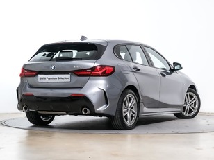 BMW Serie 1 118d color Gris. Año 2024. 110KW(150CV). Diésel. En concesionario Oliva Motor Tarragona de Tarragona
