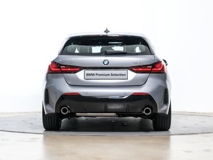 BMW Serie 1 118d color Gris. Año 2024. 110KW(150CV). Diésel. En concesionario Oliva Motor Tarragona de Tarragona