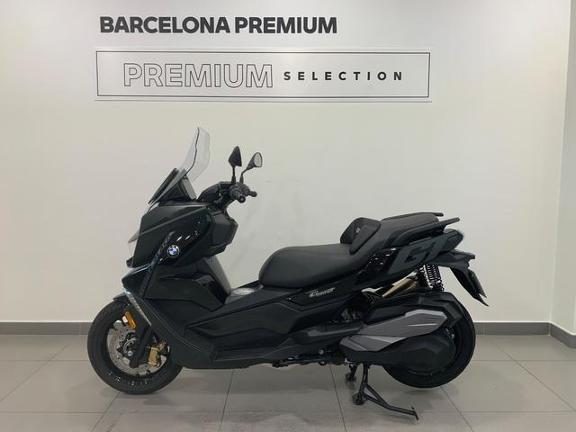 BMW Motorrad C 400 GT  de ocasión 