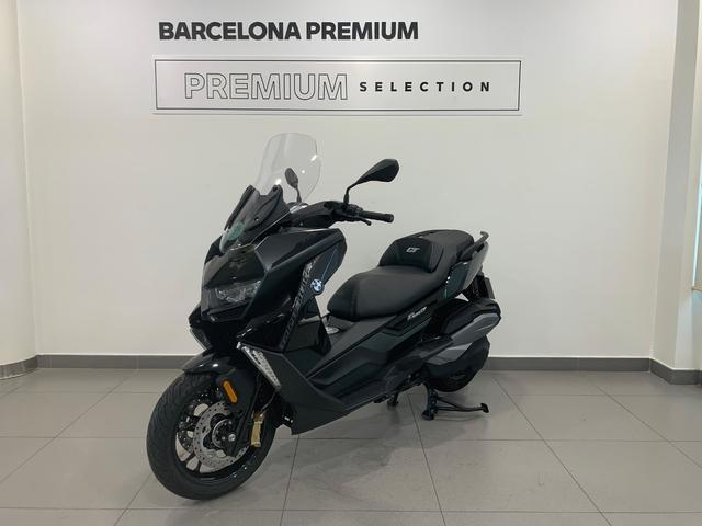 BMW Motorrad C 400 GT  de ocasión 